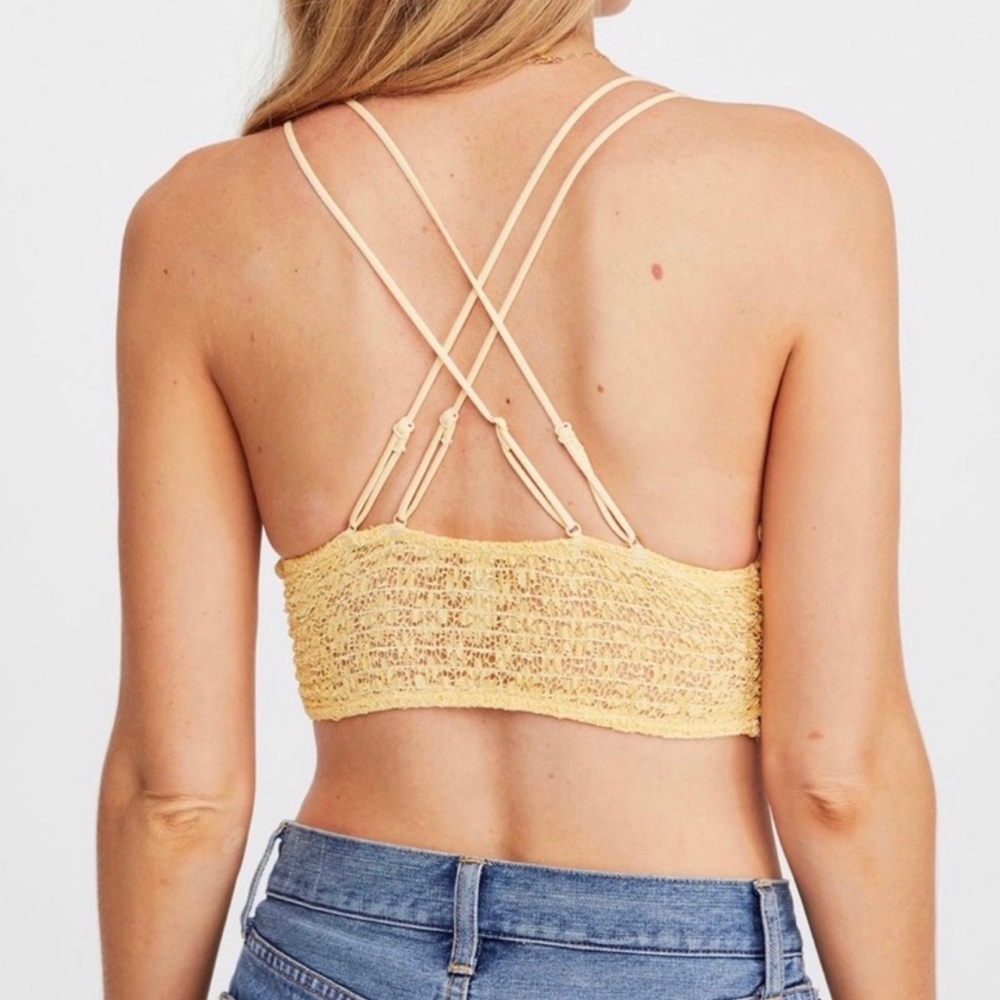Free people bralette